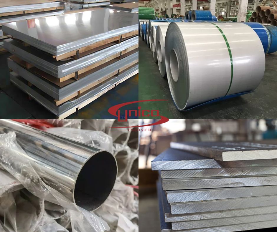 Inox Duplex 2205 hay Inox 316L?